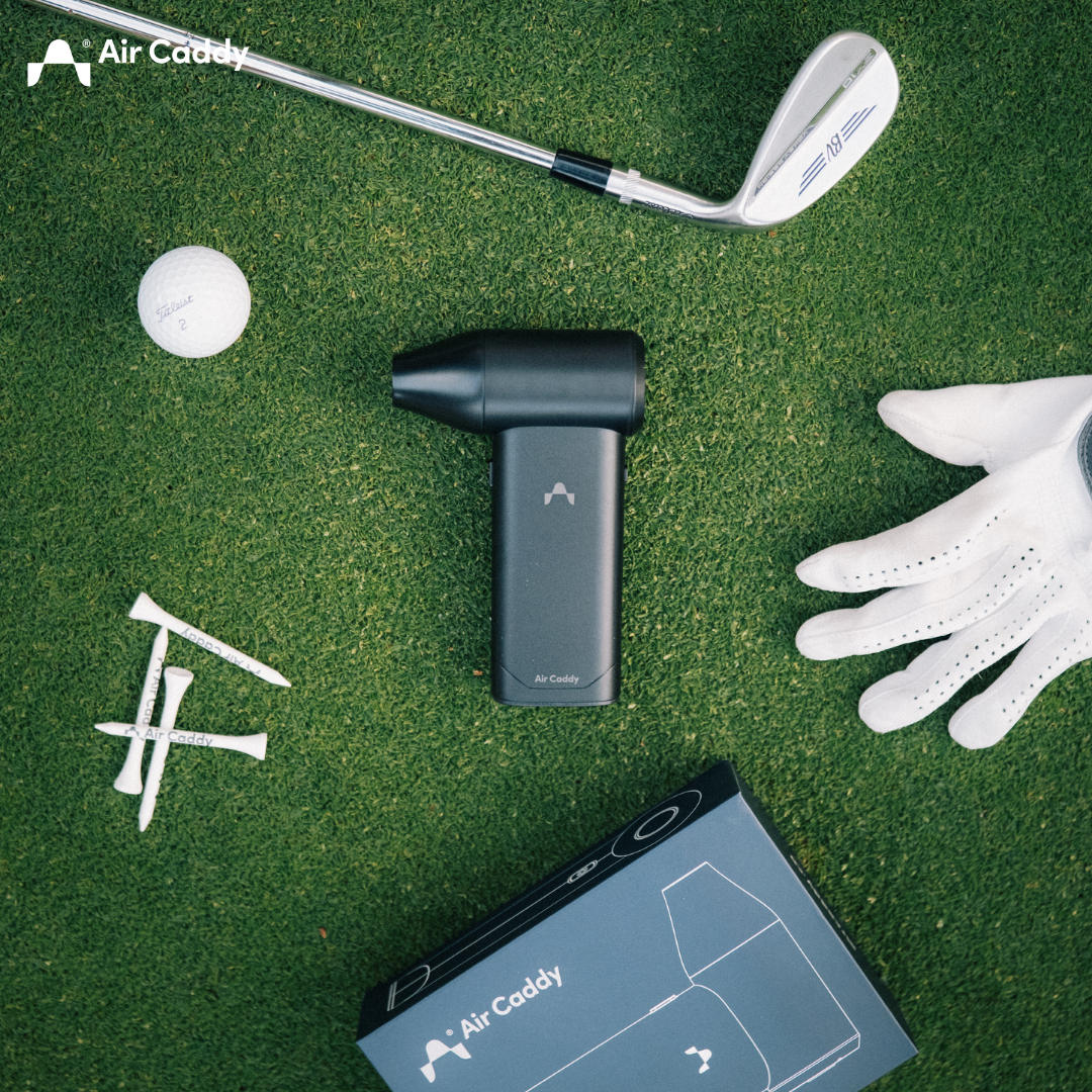 ¡Su limpiador de equipo de golf definitivo!