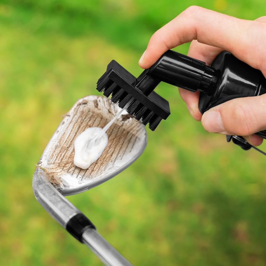 The foaming club-cleaner kit