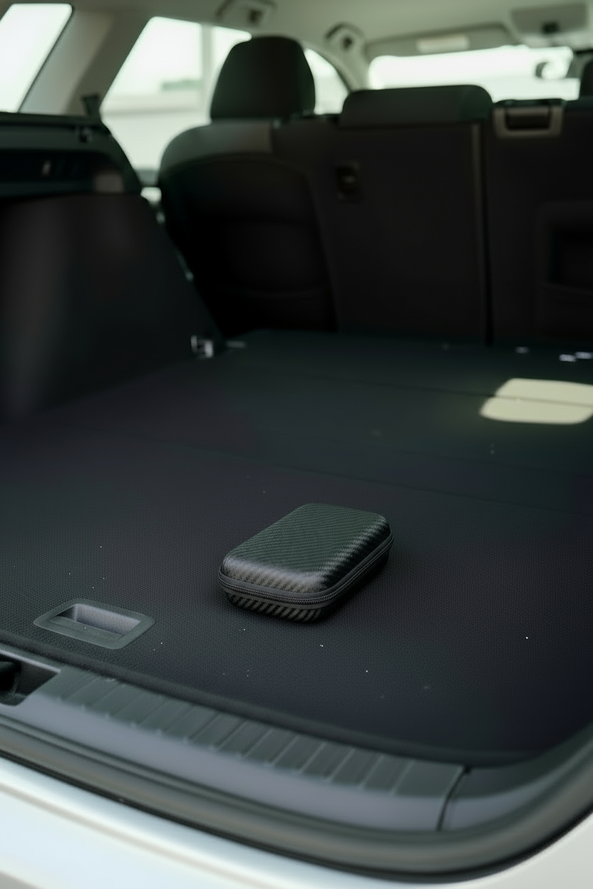 Air Caddy Pro Carry Case