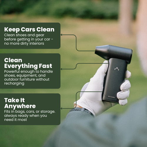 Air Caddy Pro