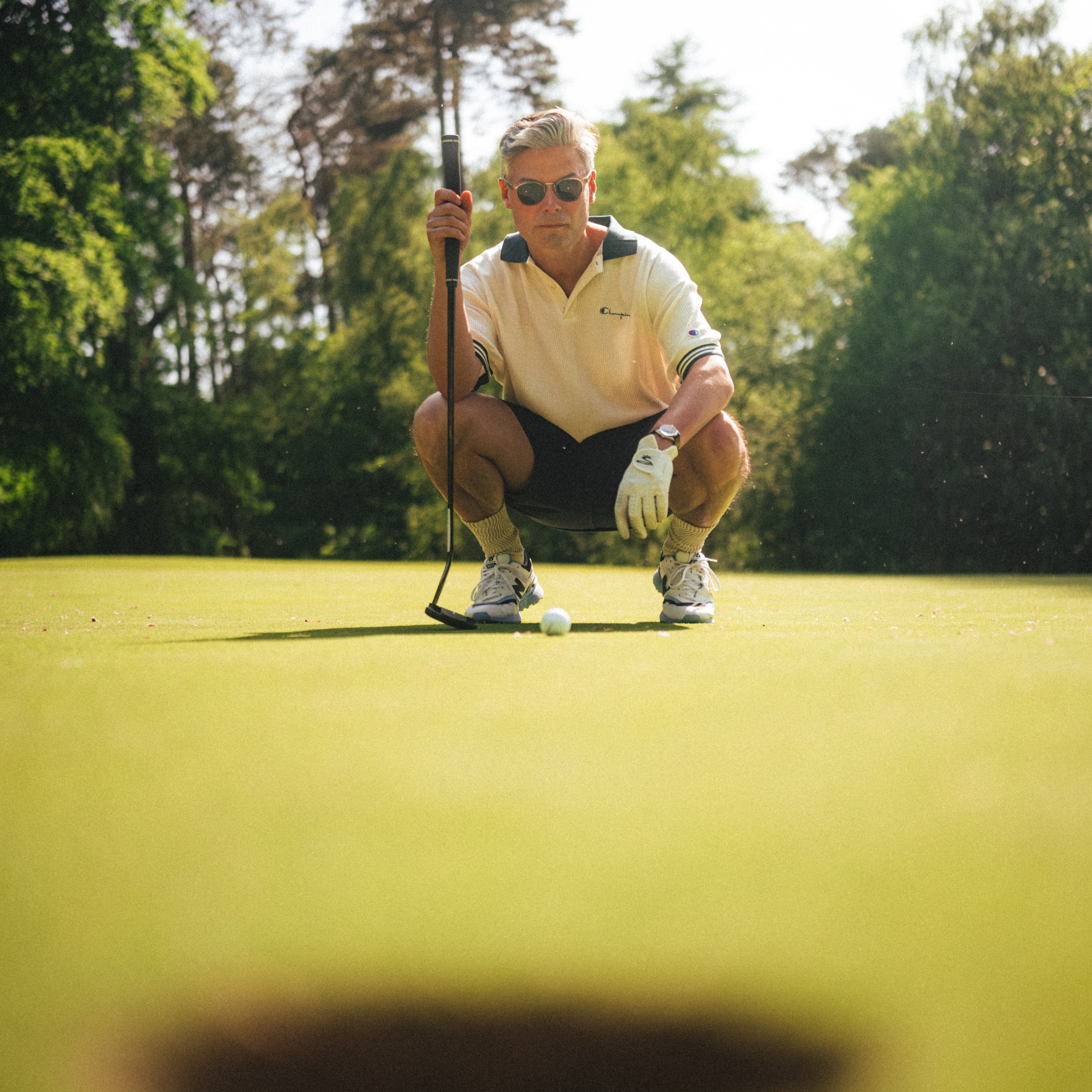 Clear the Greens