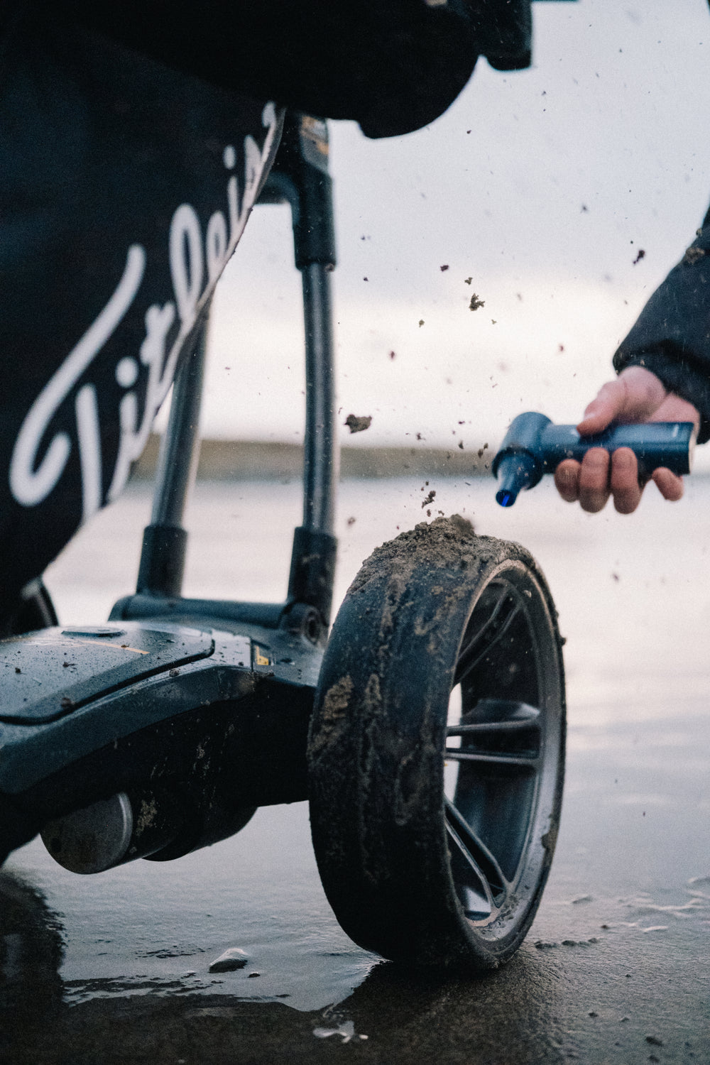 Built tough. Lasts. Not destined for the drawer.