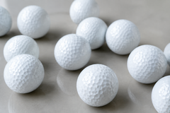 We hit 400 shots to settle the premium ball argument